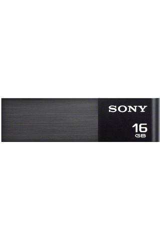 Sony Metal Body Compact USM16WB 16 GB Usb 2.0 Flash Bellek