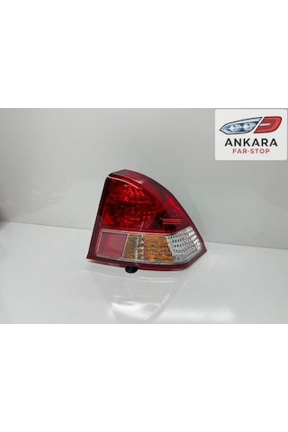 Honda Civic Vtec 2 2004 - 2006 Stop Lambası Sağ - Sol Dış Takım Toplam 2 Adet Stop