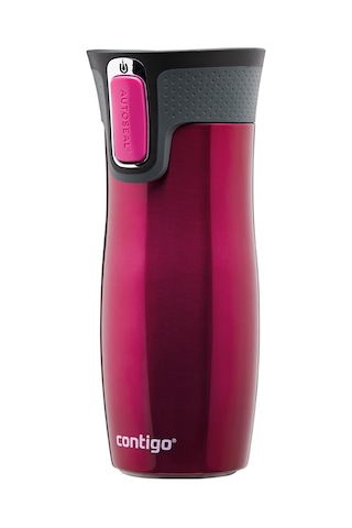 Contigo Westloop Autoseal Termos Bardak 470ml Pembe