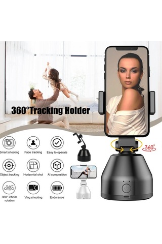 Unico Apai Genie Akıllı Selfie Video Takip Tripodu Sensörlü