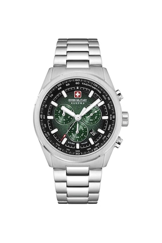 Swiss Military Smwgı0004206 Erkek Kol Saati Gri