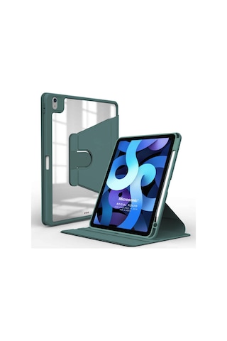 Microsonic iPad Uyumlu 10.Nesil 10.9`` Kılıf (A2696-A2757-A2777) Regal Folio