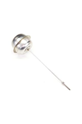 Sern Mini Çay Kazanı Metal Şamandıra Topu 17,5cm