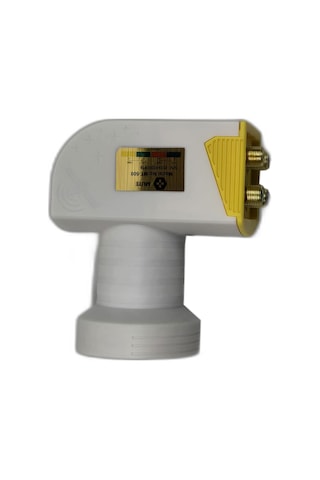 Mt-500 Santral Lnb Universal Quattro Lnb - 4 Çıkışlı Merkezi Sistem Lnb - Full Hd Ve 8k Uyumlu