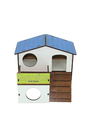 Getreide Hamster Kalesi Medium Two