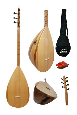 Lore Saz Dut Uzun Sap Kılıf + Akort Aleti + Yedek Tel + Eğitim Metot + Mızrap Yeni Başlayanlara Ultra Maxi SetLore Saz Dut Uzun Sap Kılıf + Akort Aleti + Yedek Tel + Eğitim Metot + Mızrap Yeni Başlayanlara Ultra Maxi Set