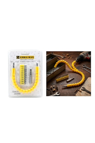 Hmngoakkllby 12 Pcs Akrobat Tornavida Seti 4-5-6-ph1-ph2-ph3-pz1-pz2-pz3-ad Akllhmng