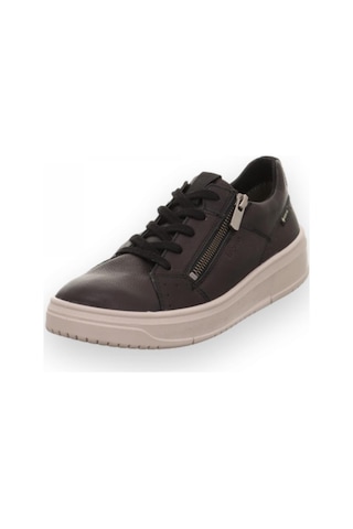 Legero 000334 Z Rejoise Gore-tex Günlük Deri Siyah Kadın Ayakkabı Siyah