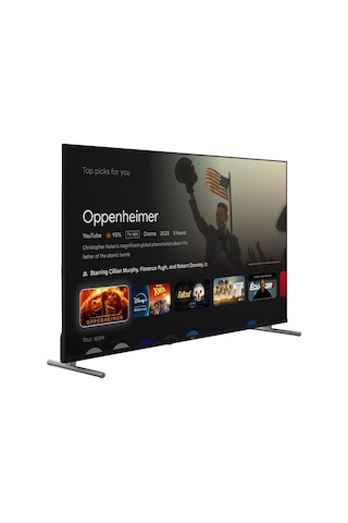 Beko Crystal 7 B 775 C 4K Ultra HD 75" 190 Ekran Uydu Alıcılı Google Smart LED TV