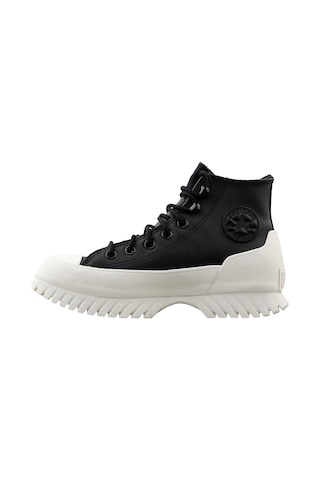 Converse Chuck Taylor All Star Lugged Winter 2.0 Kadın Ayakkabı S Siyah