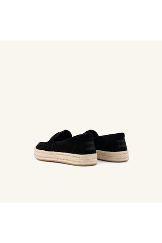 10023067 Black Sneaker Kadın 10023067 10023060 10023064 Toms Blakely 10023067 Black
