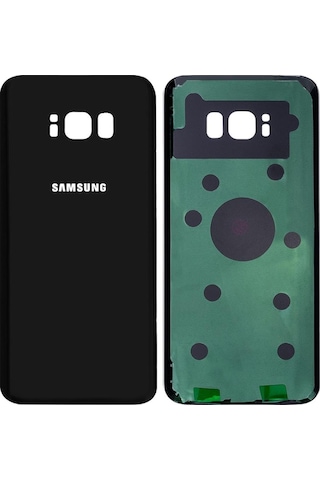 Senalstore Samsung Galaxy Uyumlu S8 Plus Sm-g955 Arka Kapak Pil Kapağı