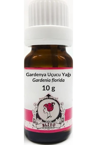 Elito Gardenya Uçucu Yağı Gardenia Florida 10 G
