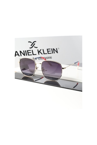 Daniel Klein Dk4295-1 Polarize Camlı Kadın Güneş Gözlüğü