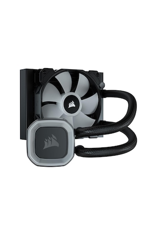 Corsair Cw 9060052 Ww H55 Rgb 120Mm İşlemci Sıvı Soğutucu