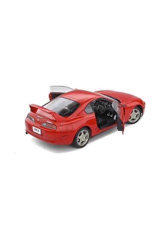 Solido 1:18 1993 Toyota Supra MK4 Metal Model Araba