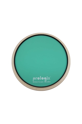 Prologix 8 İnç Green Logix Davul Çalışma Pad'i