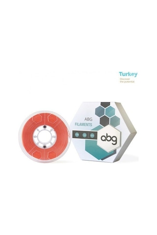 ABG Filament Turuncu PLA