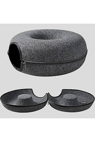 Erenhobi Keçe Kedi Evi 60 x 25 CM