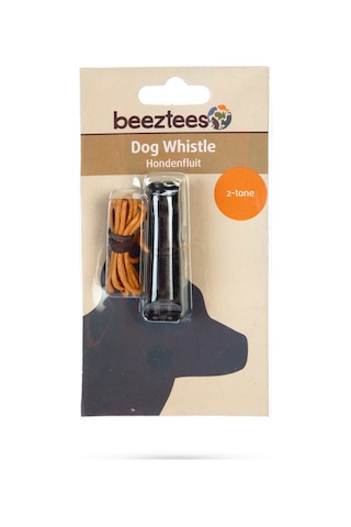 Beeztees Köpek Eğitim Düdüğü, 2 Tonlu, 7x2cm, M