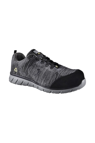 Safety Jogger Ecomorrıs S1p Low S1 Ps Sr Esd Fo İş Güvenlik Ayakkabısı