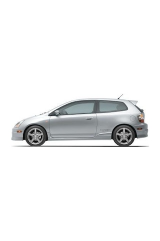 Coil-Ex Honda Civic Hb 2002-2006 Arası 45-45Mm Alçaltma Spor Yay N11.2735