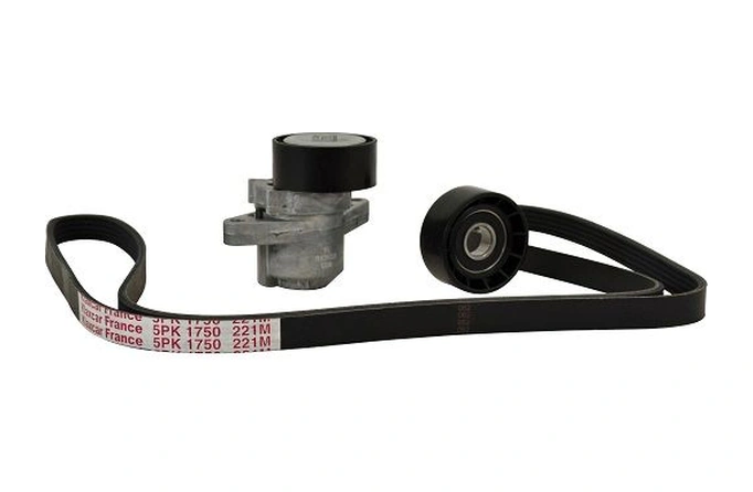 Alternatör Gergi Kiti Clıo 2-kangoo-megane 1-scenıc 1-logan-sandero 1.4-1.6 165 Klimalı Hidrolik 7701477521 7701477517