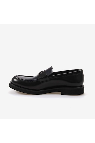 Andrea Giovanni Andrea Gıovannı Erkek Loafer 598a Siyah