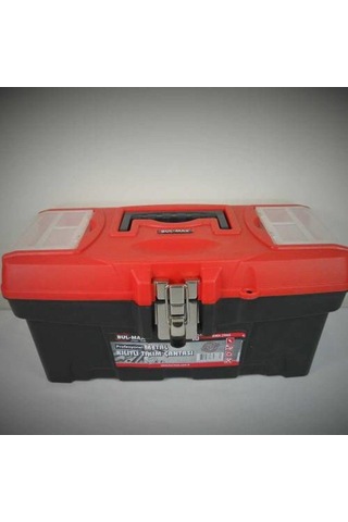 Bul-Max Metal Kilitli Takım Çantası 13"