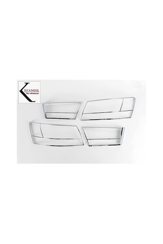 Hyundai Sonata Stop krom Takım