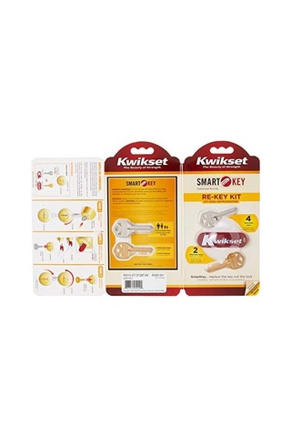 1 Pack - 83262-001 Smartkey Re-keying Kit