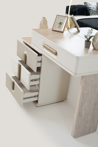 Zen Mdf Şifonyer Ve Ayna Aytaşı