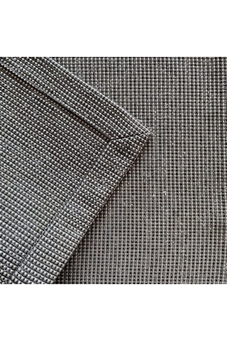 Alesta Home Gri Düz Runner 50 x 160 CM