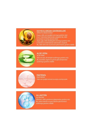 Cliniclab Yenileyici Ve Aydınlatıcı Vücut Peeling Scrub 150 ML