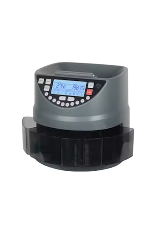 Bill Counter Cs-300 Madeni Para Ayıklama Makinesi