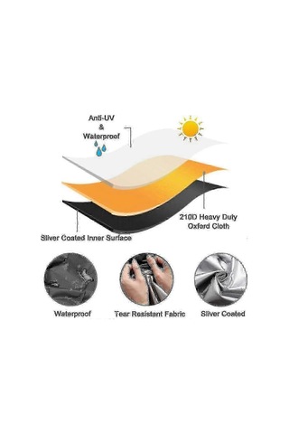 Ev Spor Salonu İçin Su Geçirmez Ve Toza Dayanıklı Kürek Makinesi Kılıfı