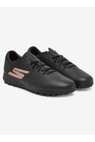 Skechers Gold Tf Erkek Halı Saha Ayakkabısı Siyah
