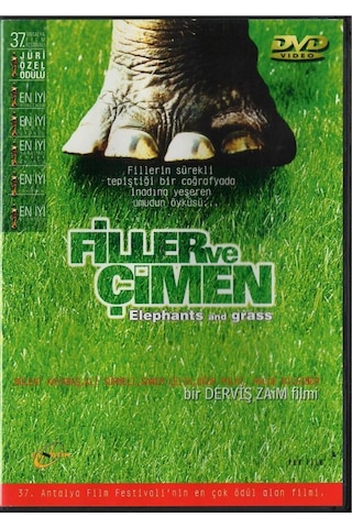 Filler ve Çimen Dvd