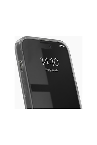 Clear Case Apple Uyumlu iPhone 15 Pro Max Mirror Beyaz