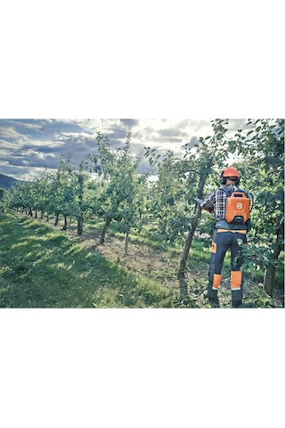 Husqvarna 535i XP Li 36V 5AH Ağaç Kesme Motoru