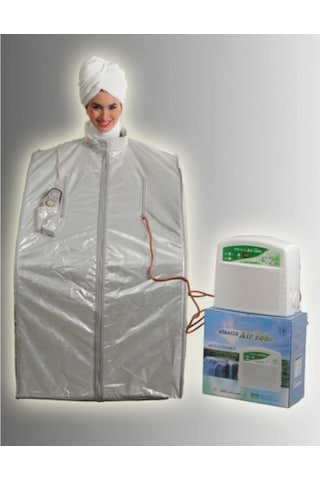 İnfrared Ev Tipi Portatif Sauna
