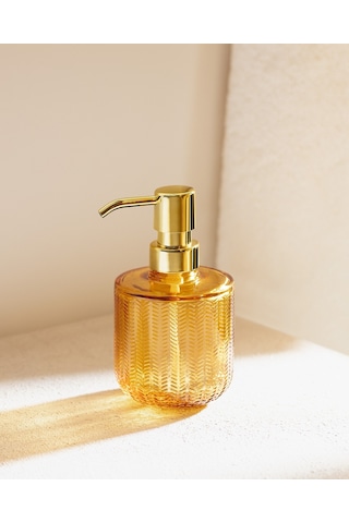 Madame Coco Veronigue Layer Sıvı Sabunluk - Amber Bnyo00000000138x8x14,5 Cm-amber