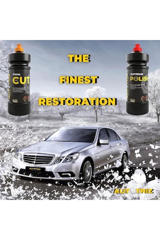 Autotrız Üstün Yüksek Parlaklikta Cila 1l 402