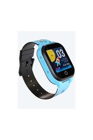 Twox Btk Kayıtlı 4G GPS+WIFI+LBS Görüntülü Konuşma Akıllı Çocuk Takip Saati