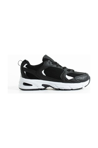 Unisex Spor Ayakkabı Siyah