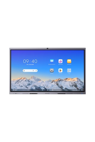 65" Hıkvısıon Ds-d5c65rb/b 4k Android 14 Dokunmatik 7/16 Interaktif Ekran