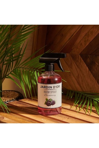 Jardin D'or Blackberry Sprey Oda Kokusu - 500 Ml Diğer