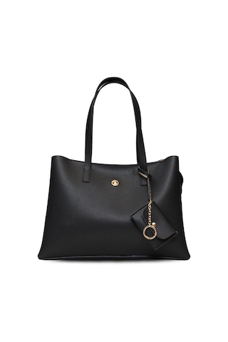 Us Polo Assn Us26154 Siyah Uspolo Assn Kadın Omuz Çantası