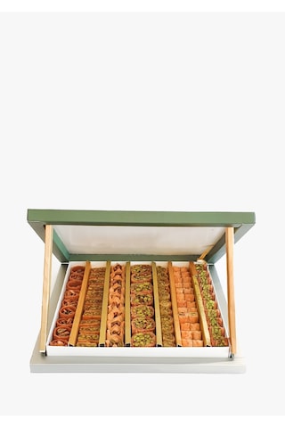 Baklawati Karışık Arap Baklavası 500 G