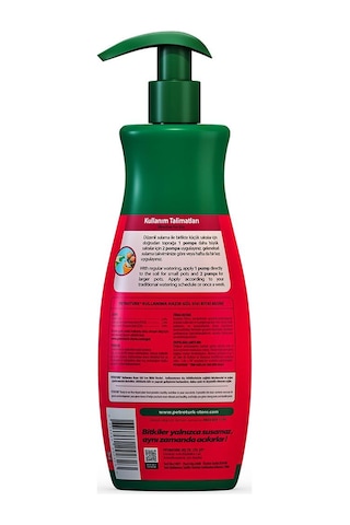 Petroturk Gül Sıvı Bitki Besini 250 Ml 1